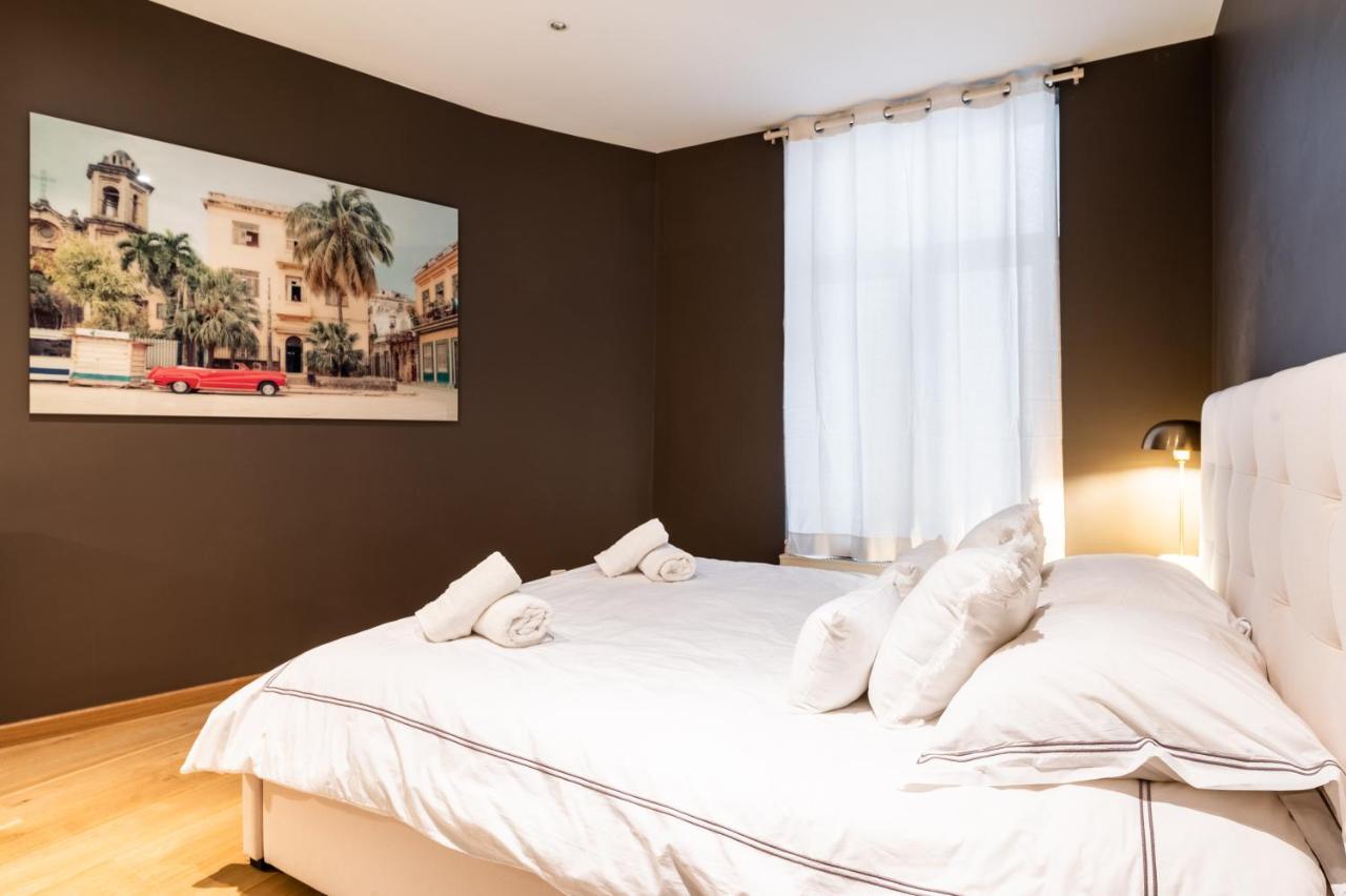 Brussels Centre Bnb Sablon I, II Et V Exterior photo