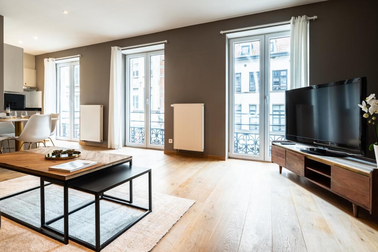 Brussels Centre Bnb Sablon I, II Et V Exterior photo