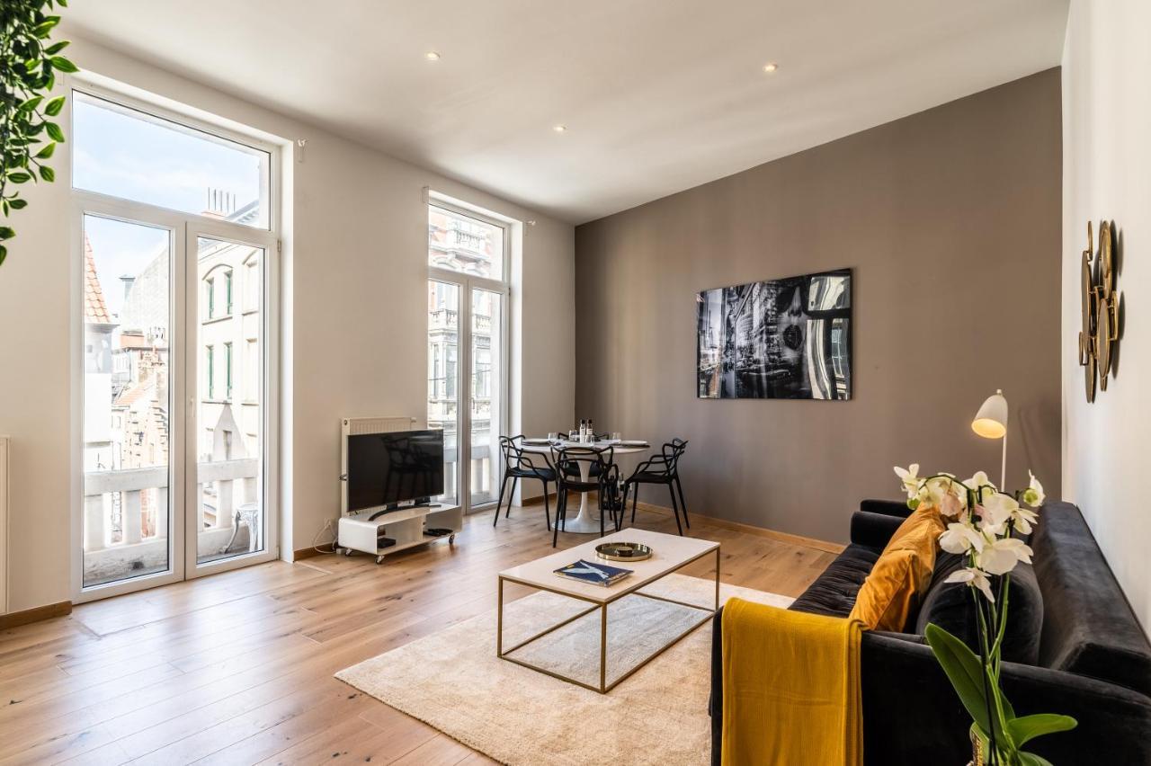 Brussels Centre Bnb Sablon I, II Et V Exterior photo